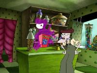 Courage The Cowardly Dog